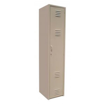 Locker Metalico 1 Puerta 38X45X180 cm